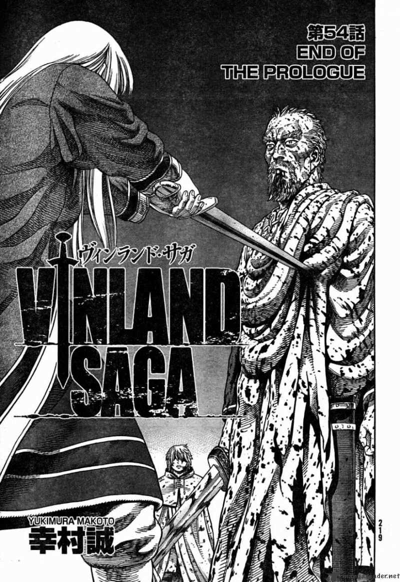 Read Vinland Saga Manga Online