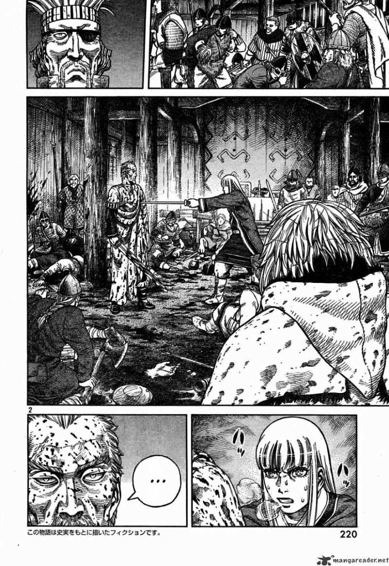 Read Vinland Saga Manga Online