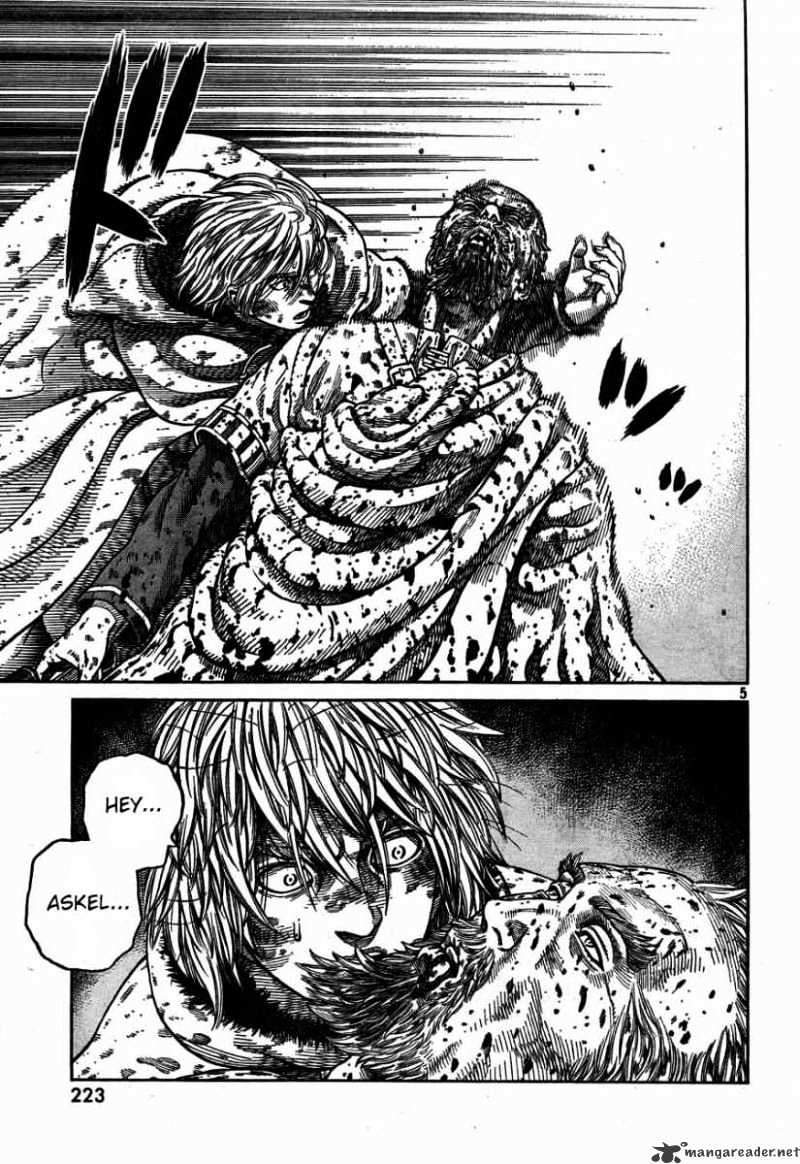 Read Vinland Saga Manga Online