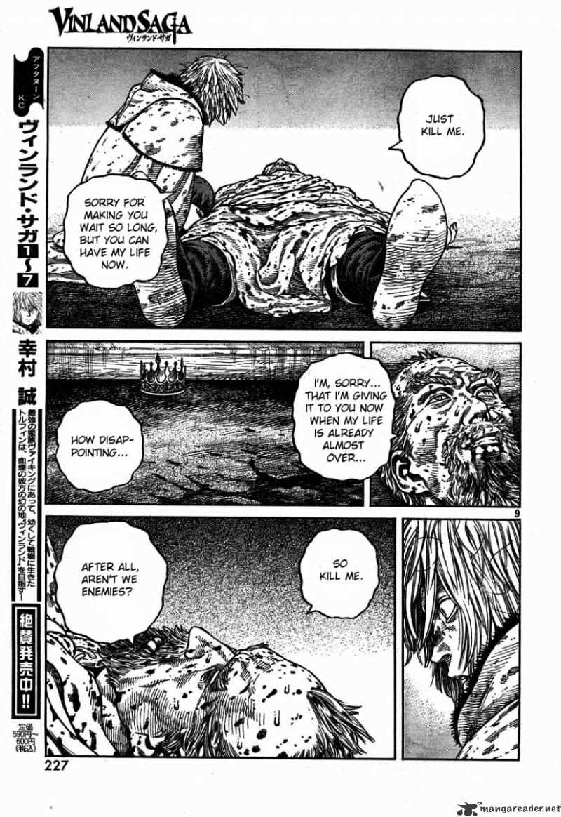 Read Vinland Saga Manga Online