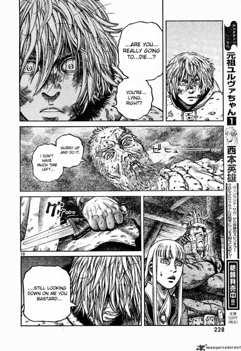 Read Vinland Saga Manga Online