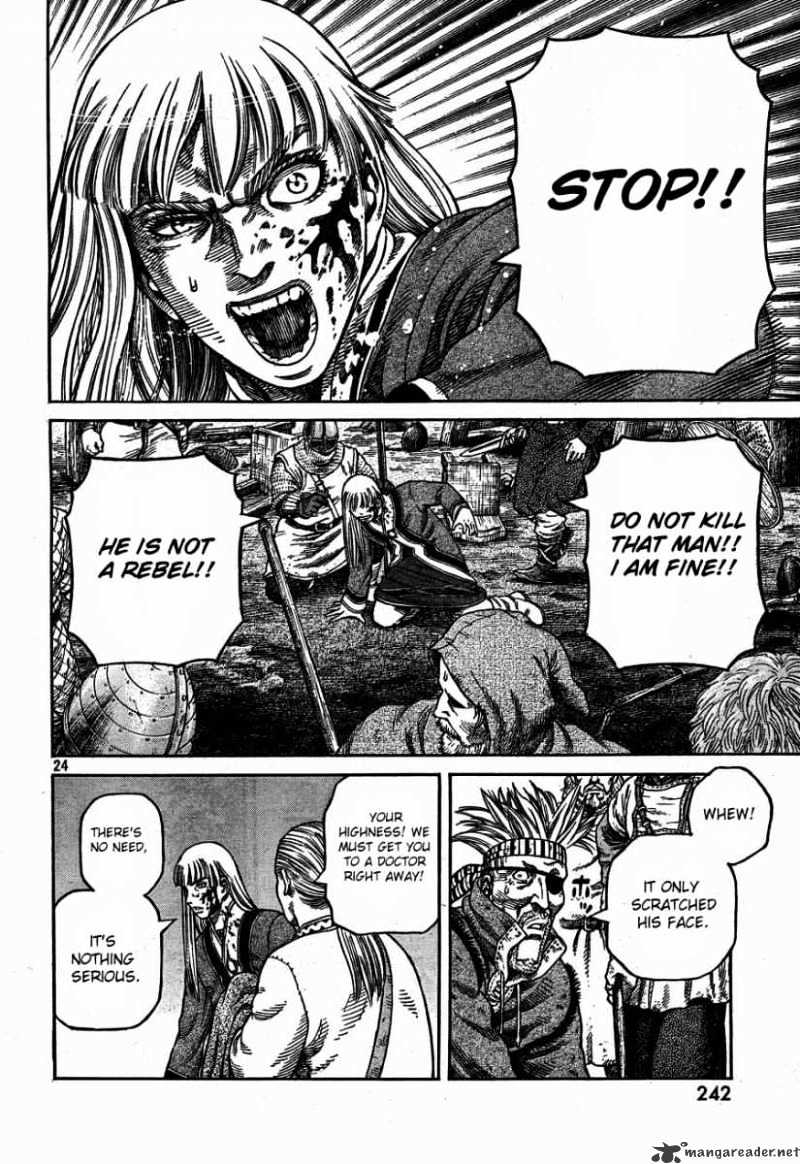 Read Vinland Saga Manga Online