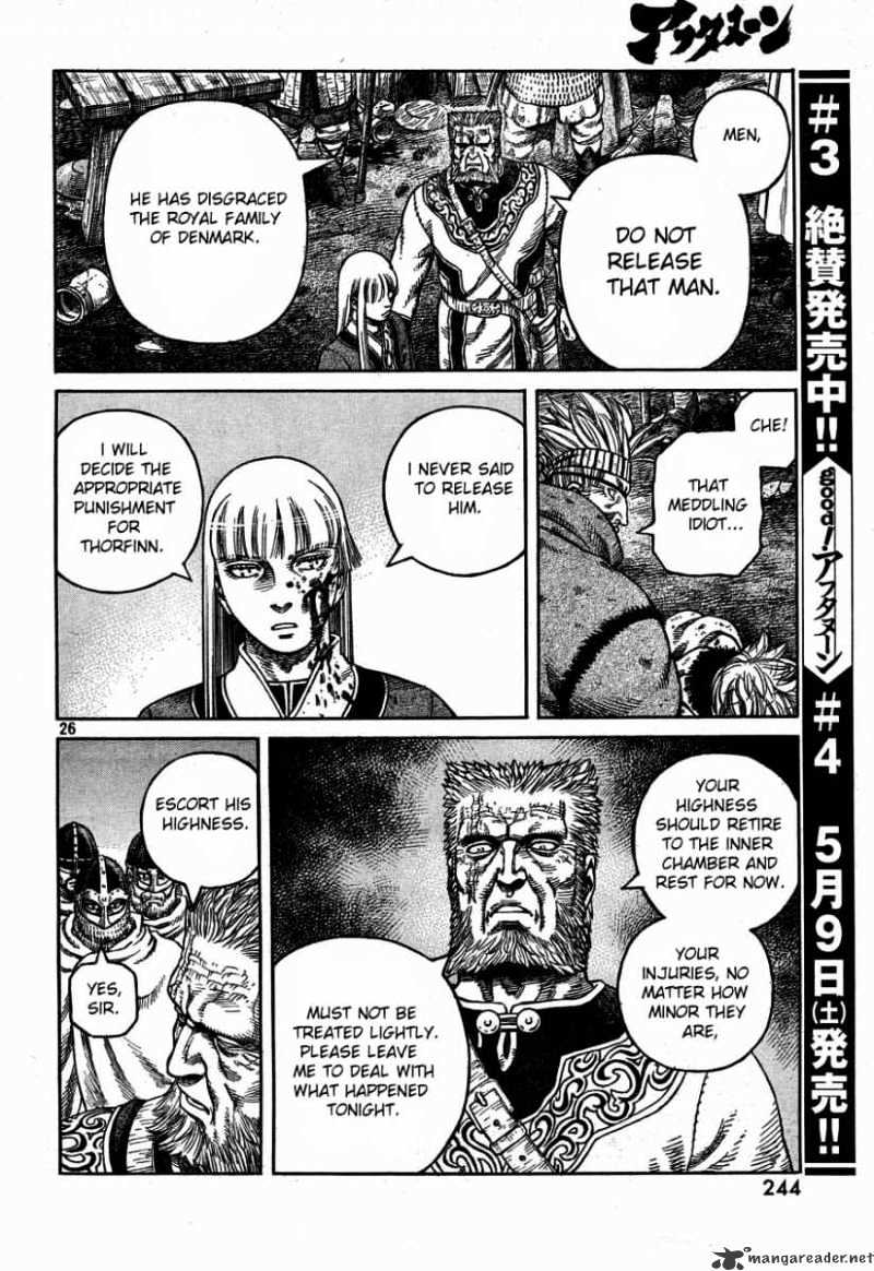 Read Vinland Saga Manga Online
