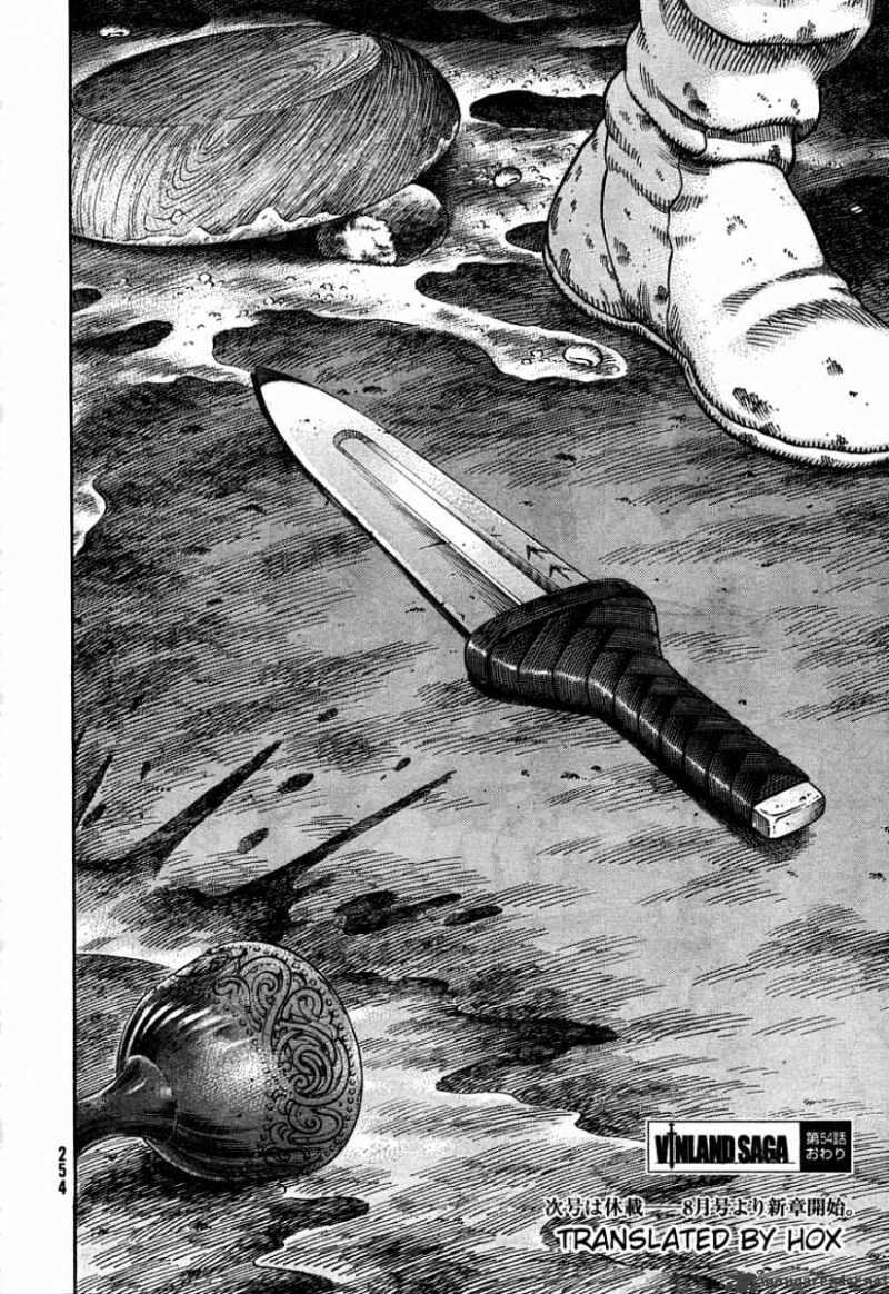 Read Vinland Saga Manga Online