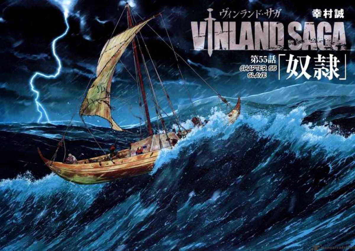 Read Vinland Saga Manga Online