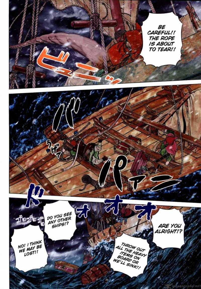 Read Vinland Saga Manga Online