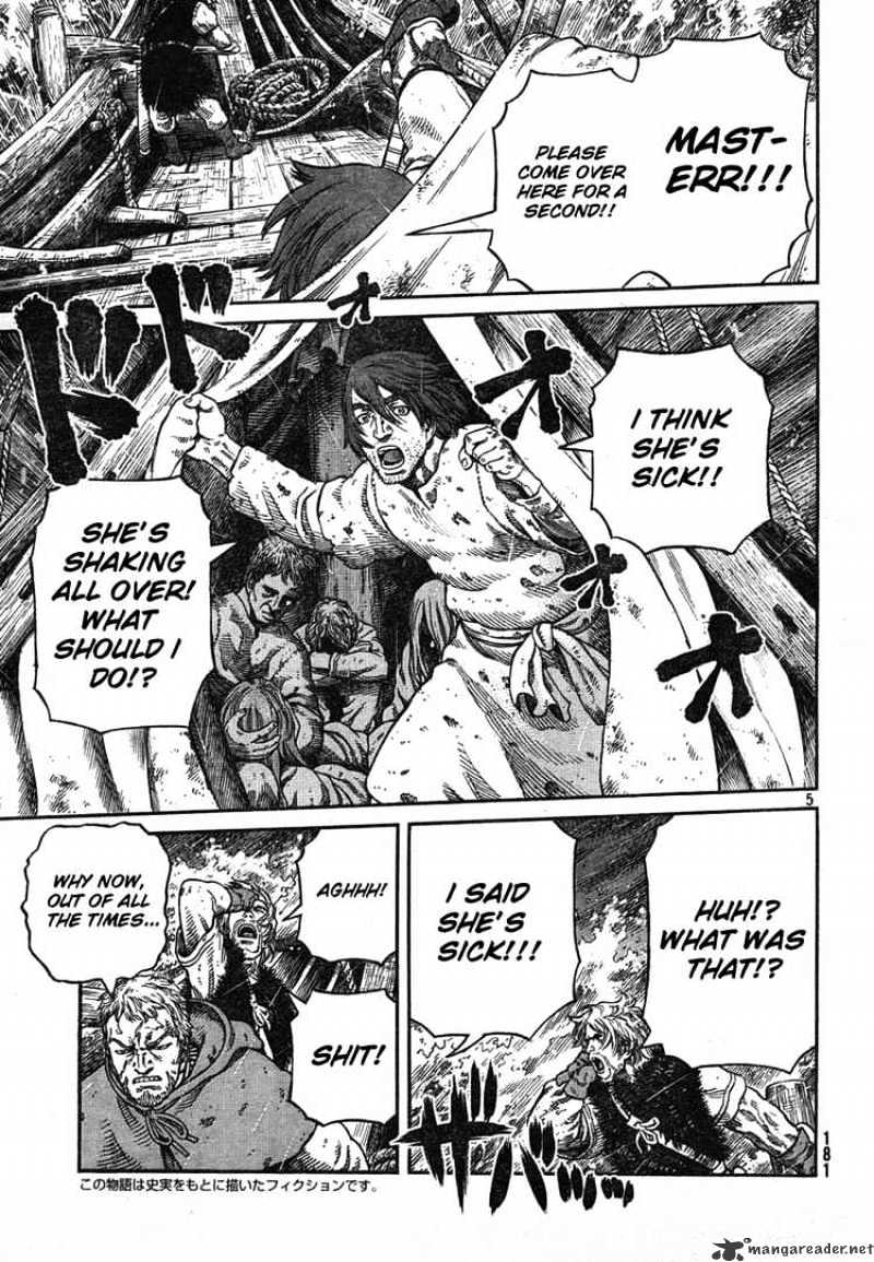 Read Vinland Saga Manga Online