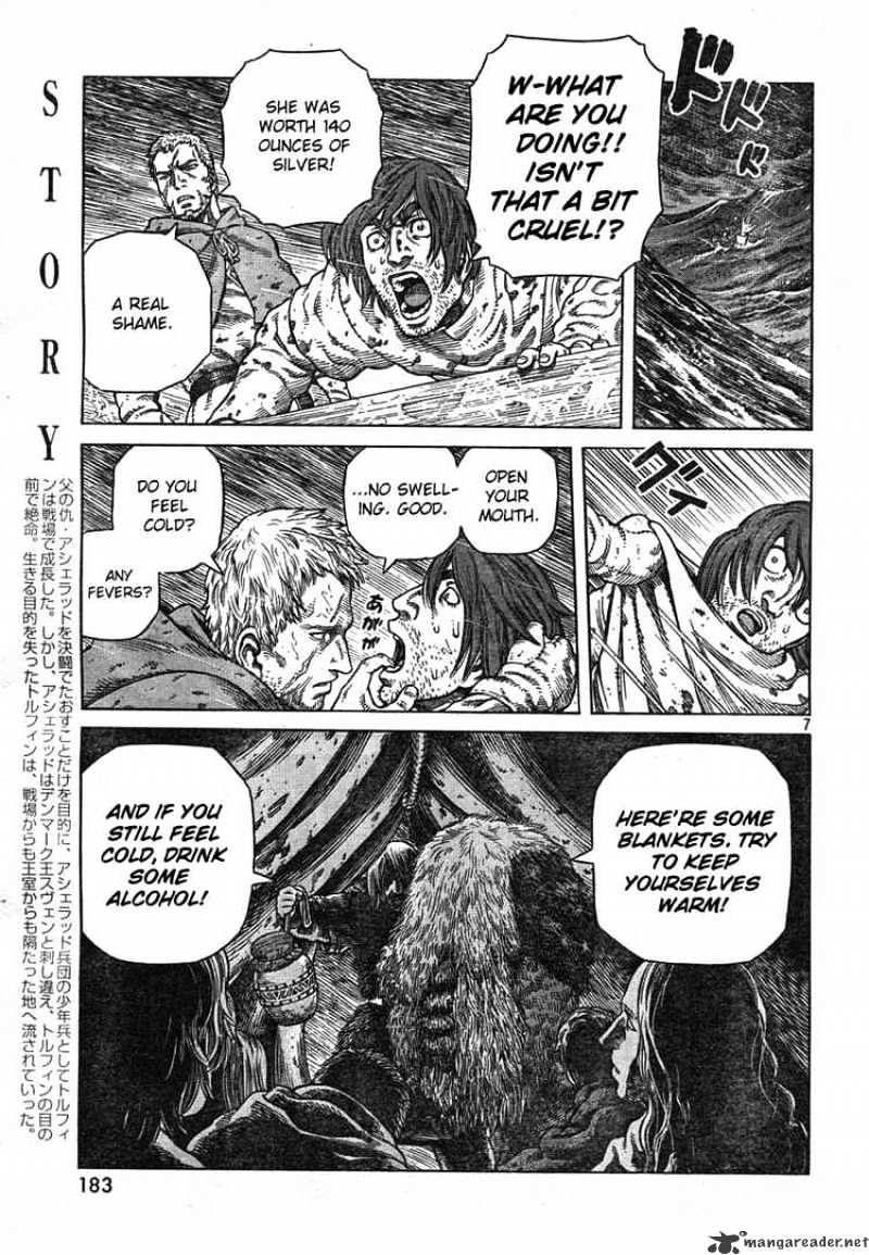 Read Vinland Saga Manga Online