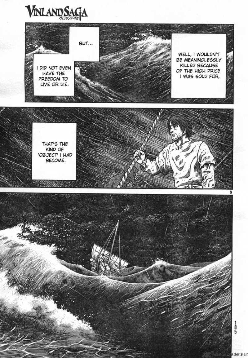 Read Vinland Saga Manga Online