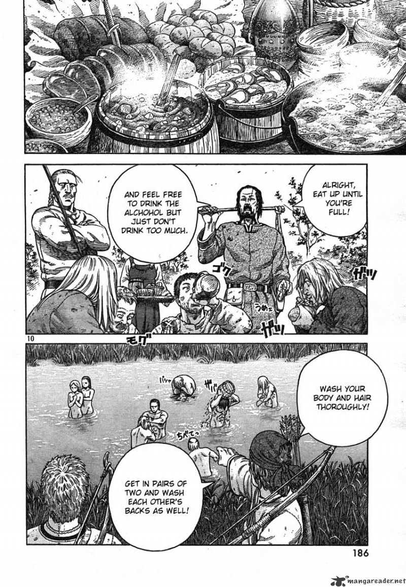 Read Vinland Saga Manga Online
