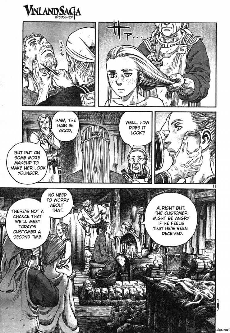 Read Vinland Saga Manga Online
