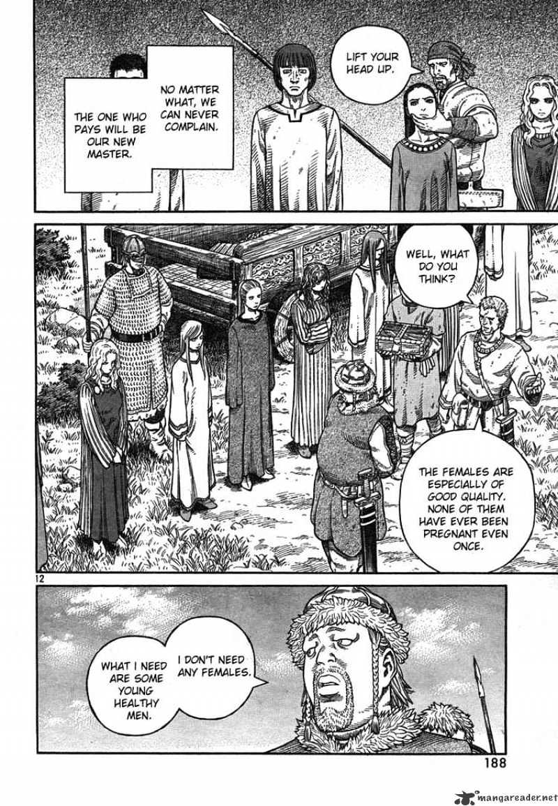Read Vinland Saga Manga Online