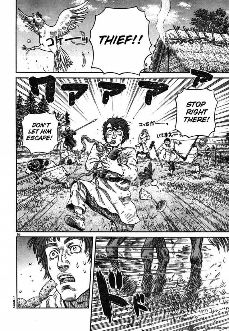 Read Vinland Saga Manga Online