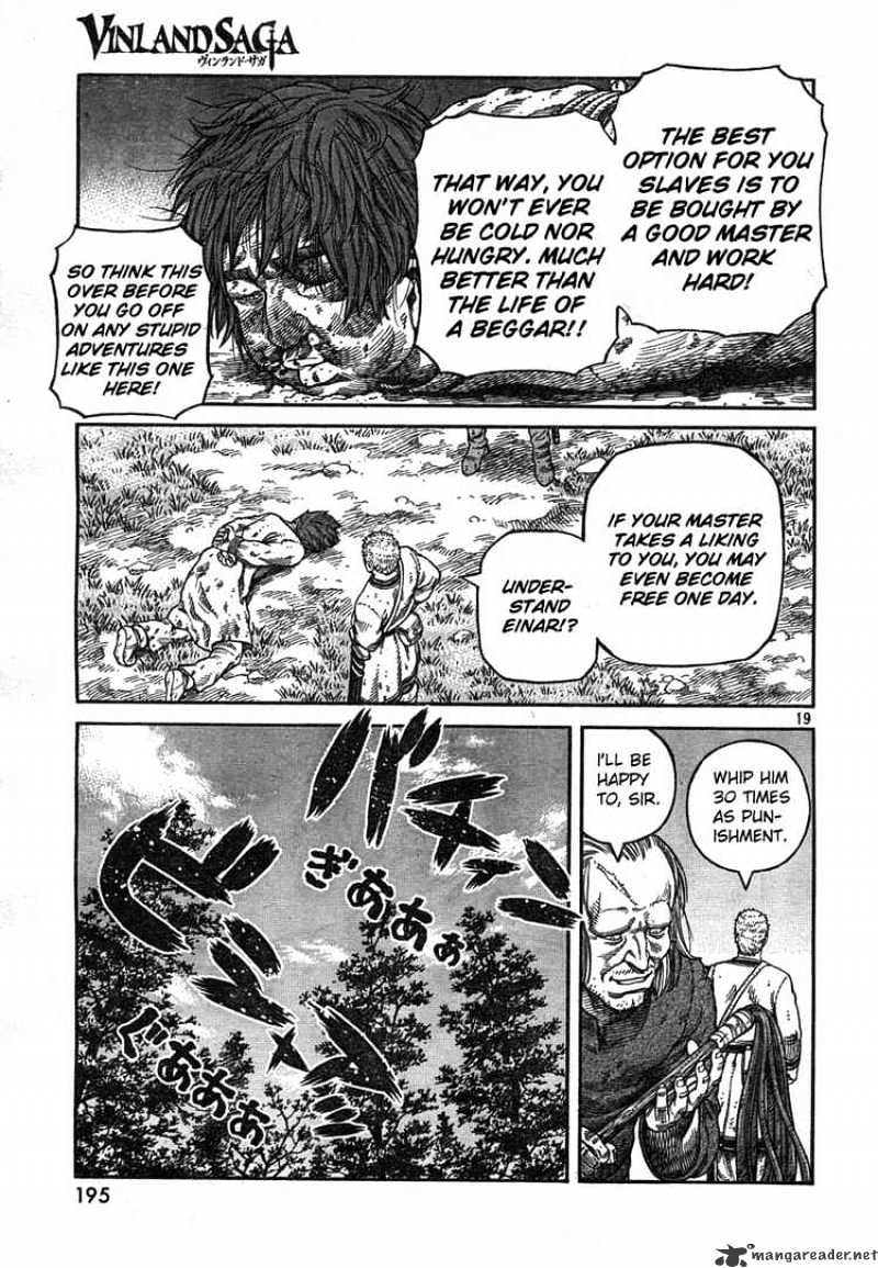 Read Vinland Saga Manga Online