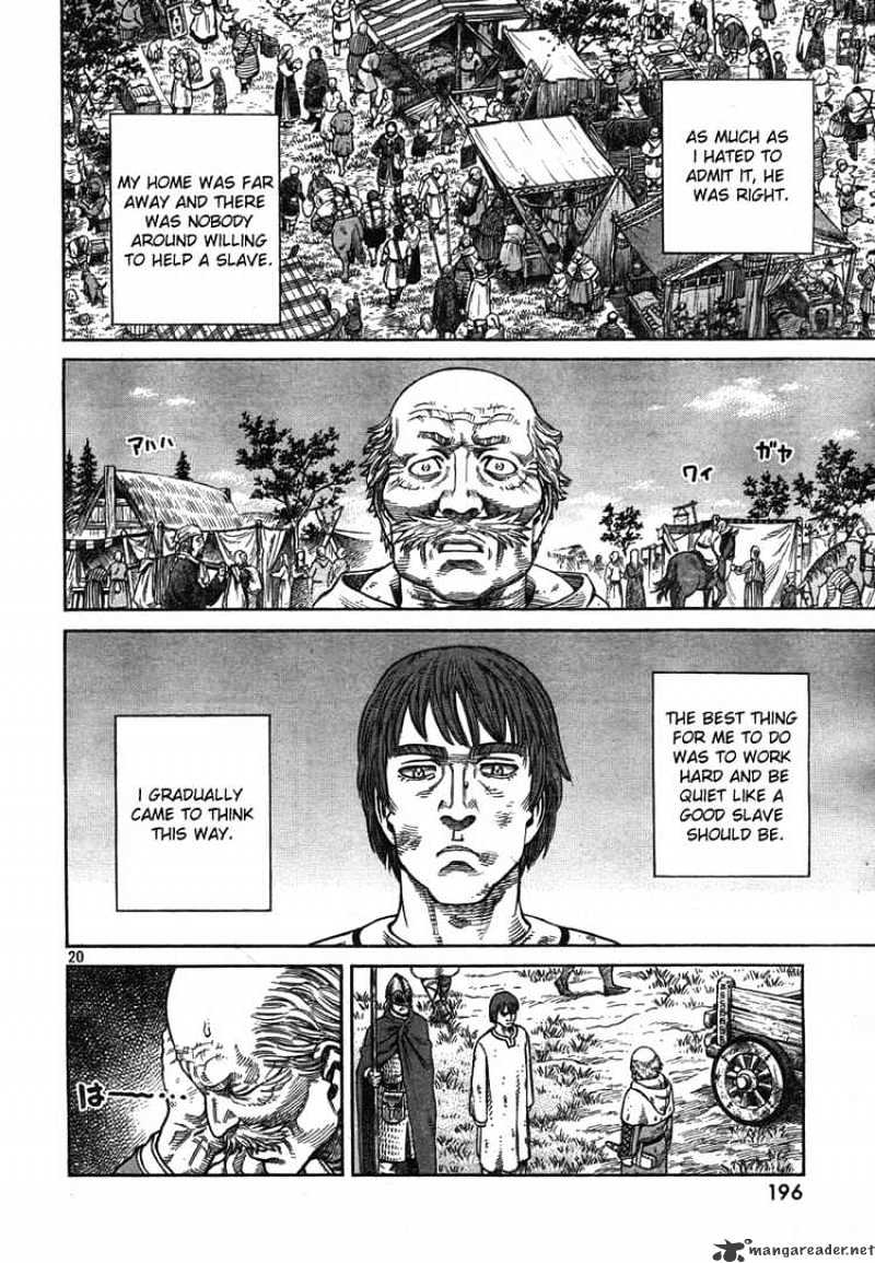 Read Vinland Saga Manga Online