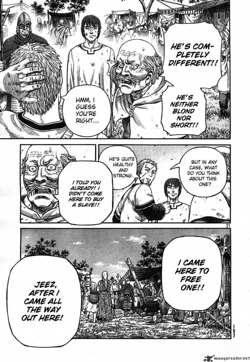 Read Vinland Saga Manga Online