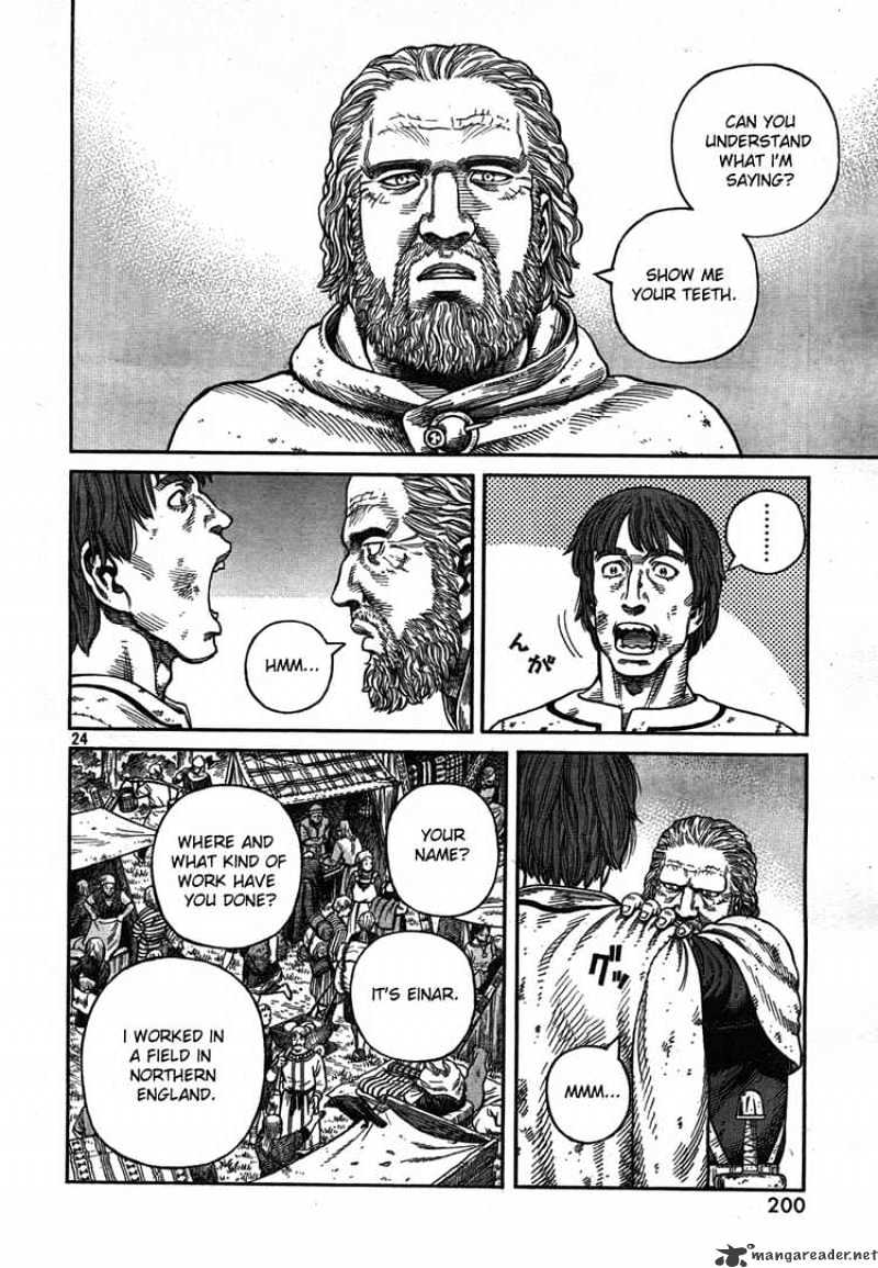 Read Vinland Saga Manga Online