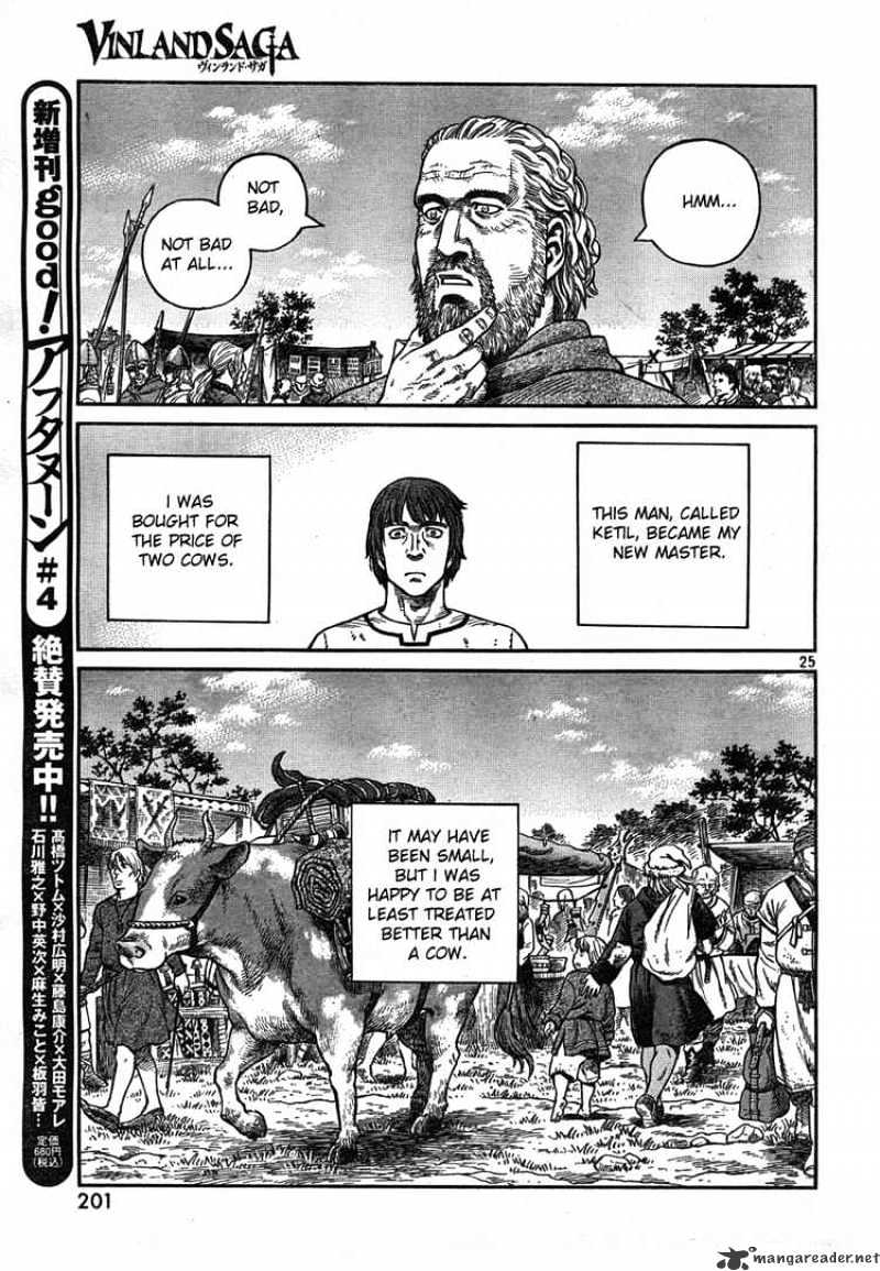 Read Vinland Saga Manga Online