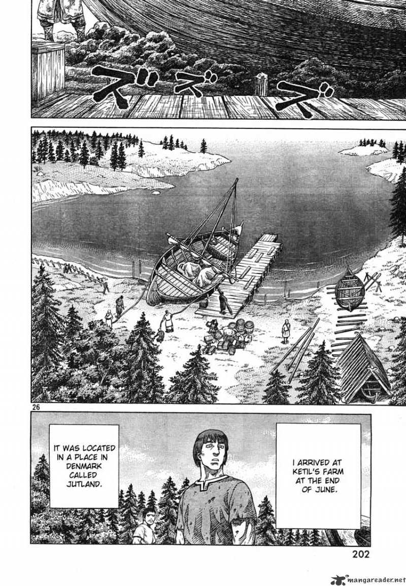 Read Vinland Saga Manga Online