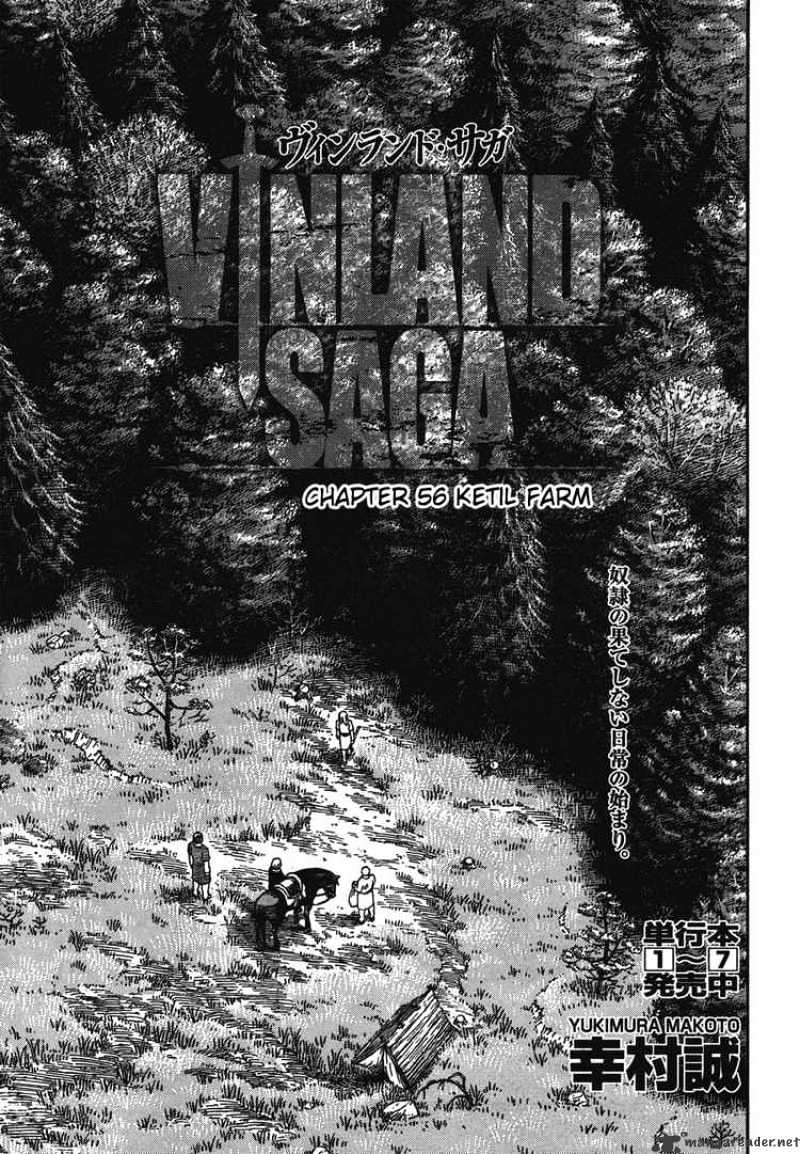 Read Vinland Saga Manga Online