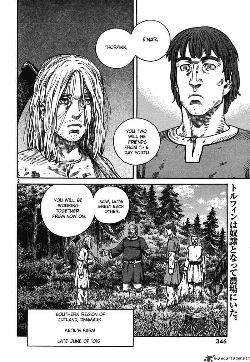Read Vinland Saga Manga Online