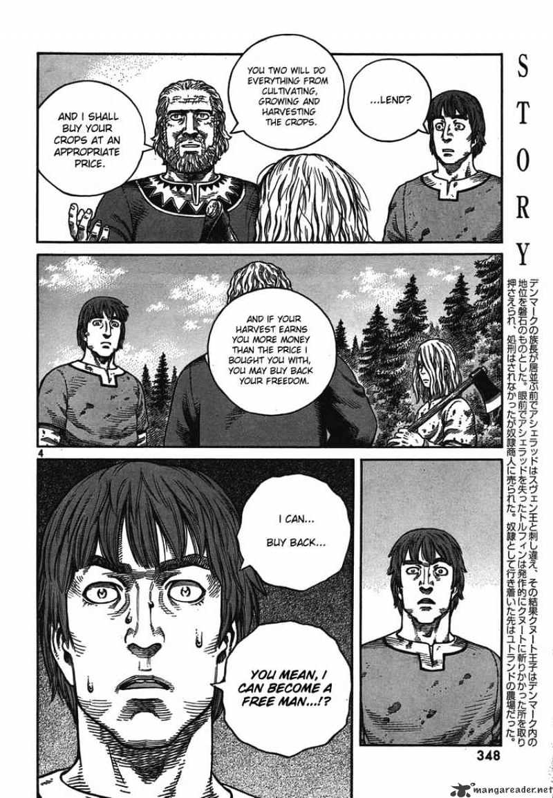 Read Vinland Saga Manga Online
