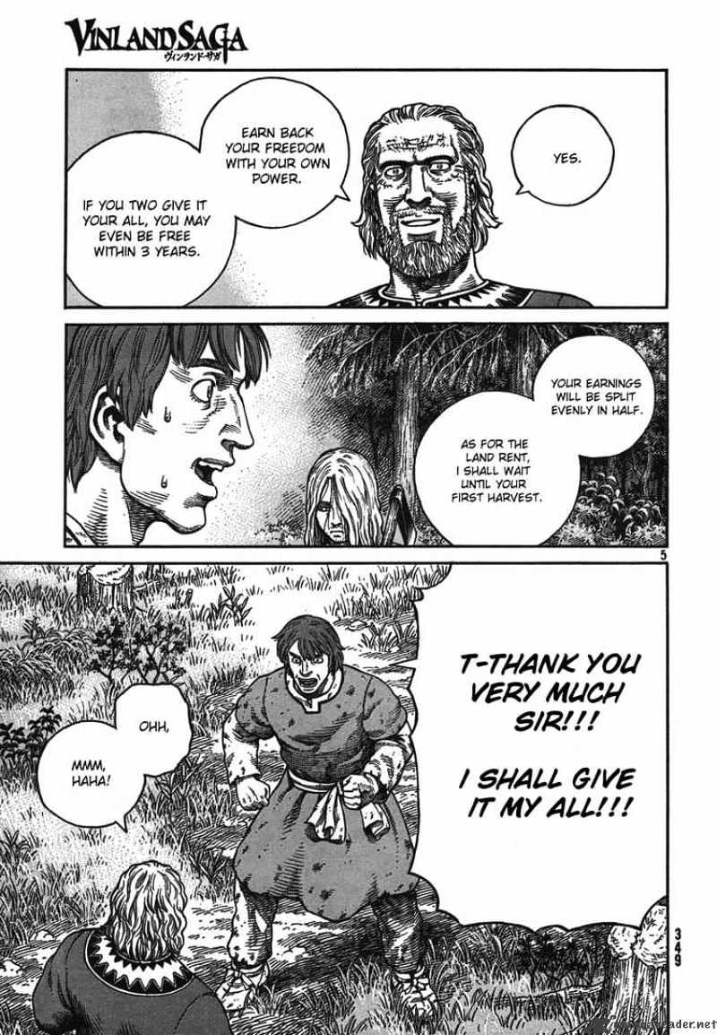 Read Vinland Saga Manga Online