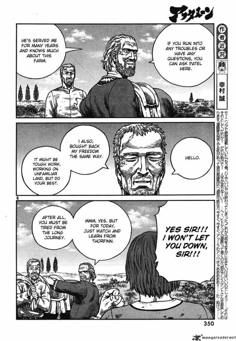 Read Vinland Saga Manga Online