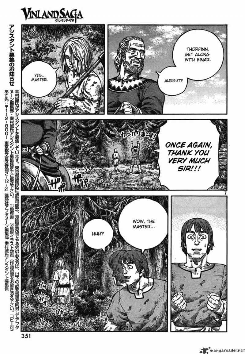 Read Vinland Saga Manga Online