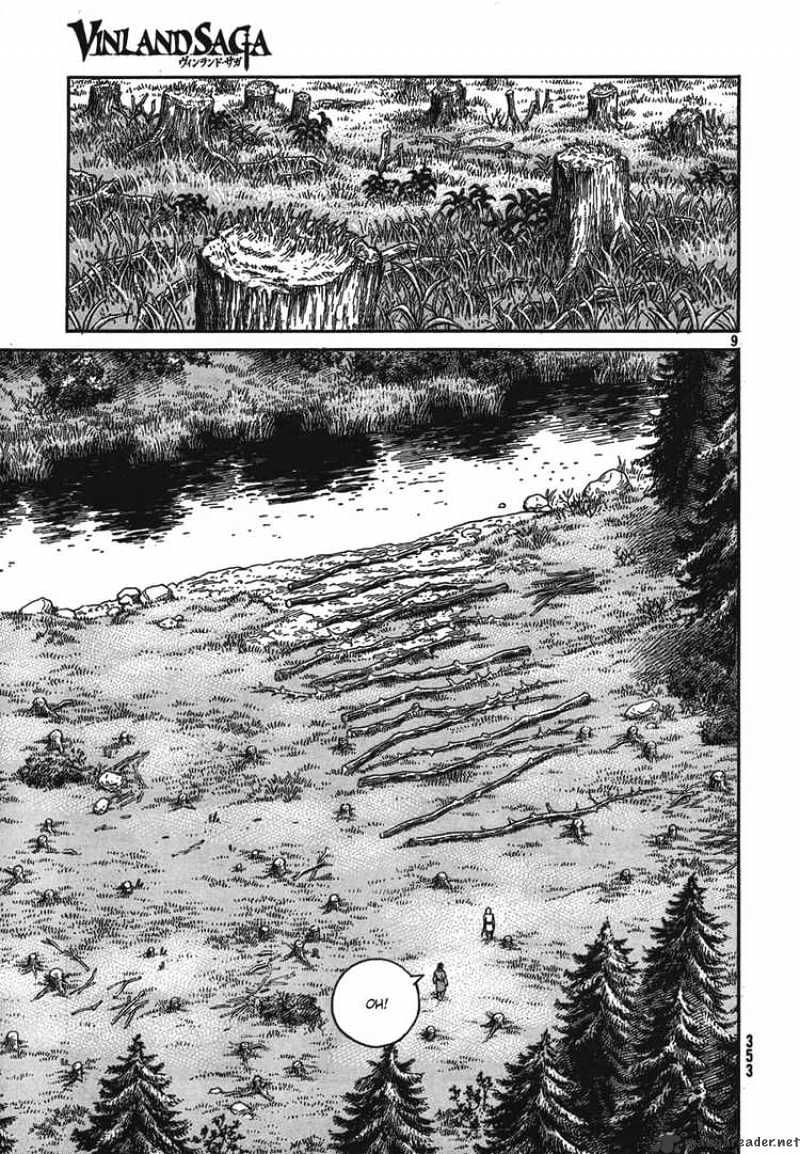 Read Vinland Saga Manga Online