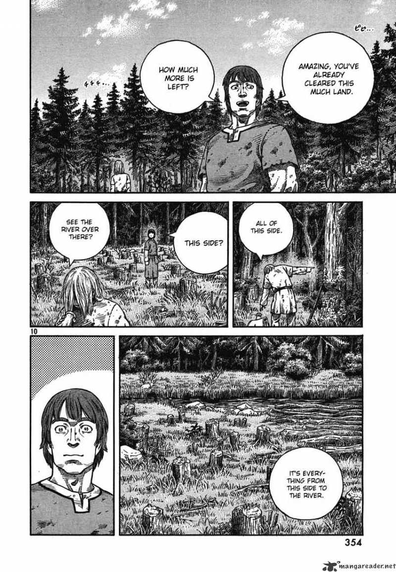 Read Vinland Saga Manga Online