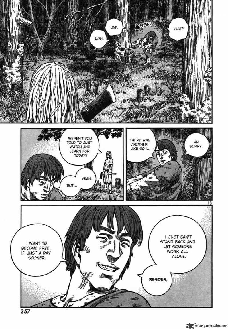 Read Vinland Saga Manga Online