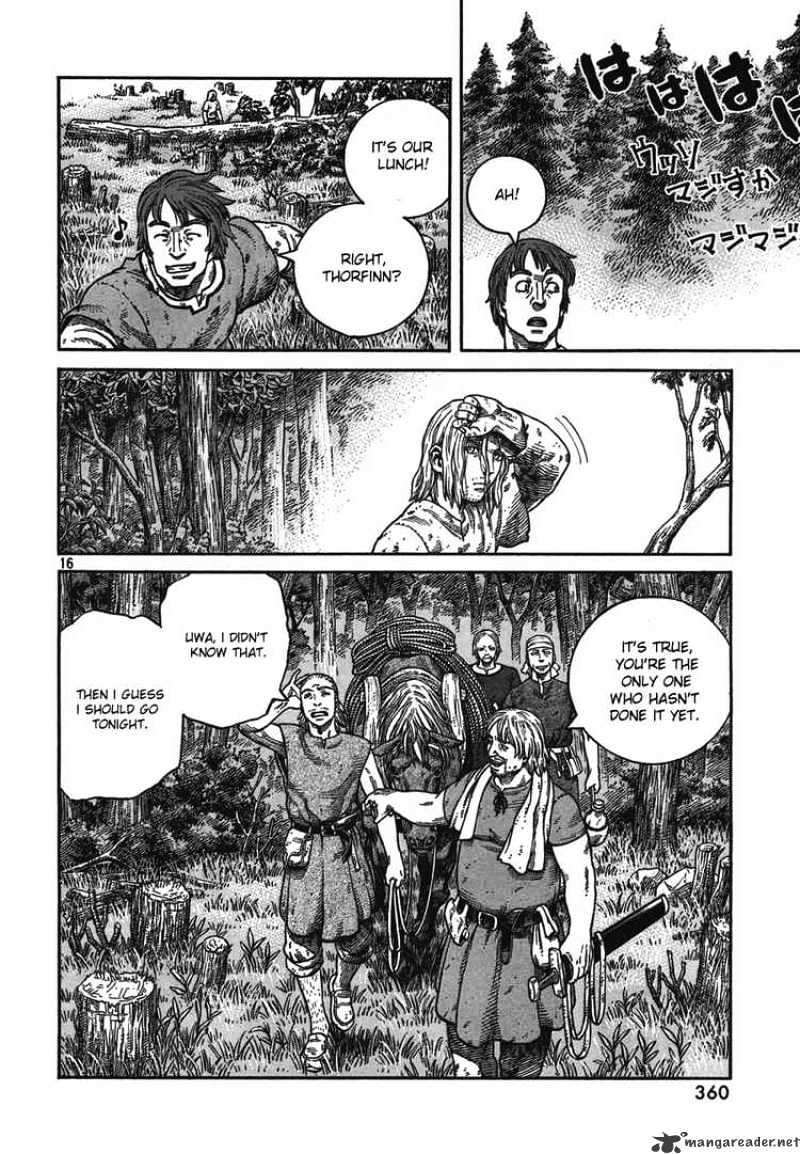 Read Vinland Saga Manga Online