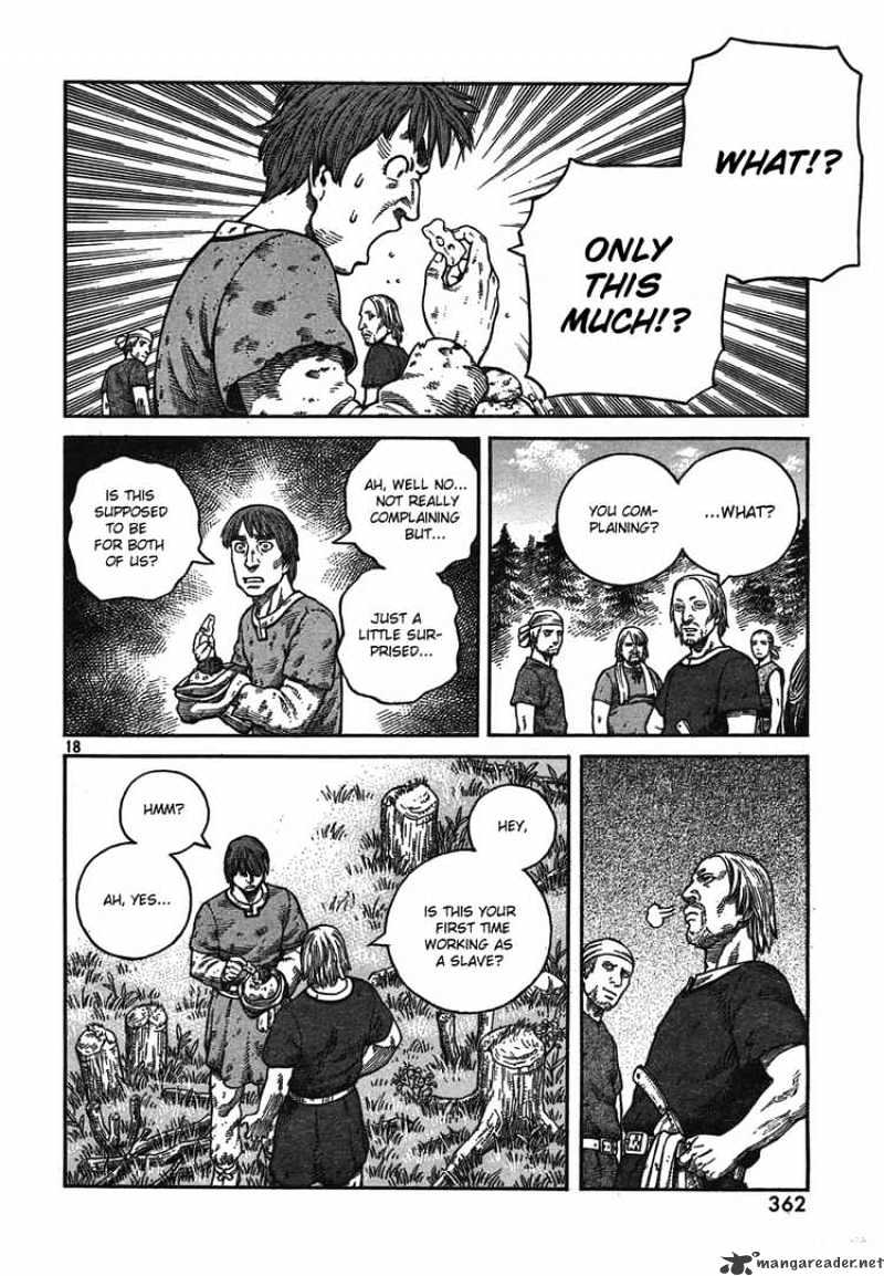 Read Vinland Saga Manga Online