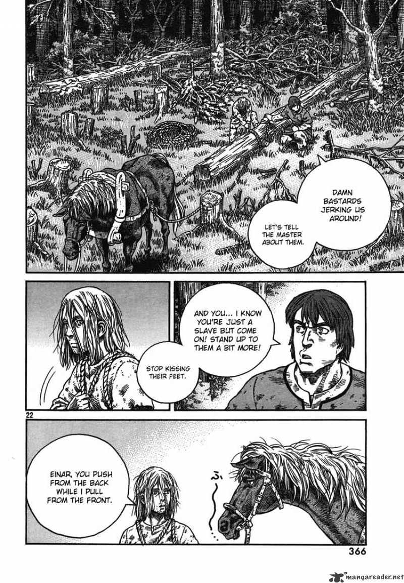 Read Vinland Saga Manga Online