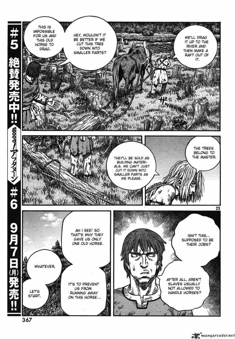 Read Vinland Saga Manga Online