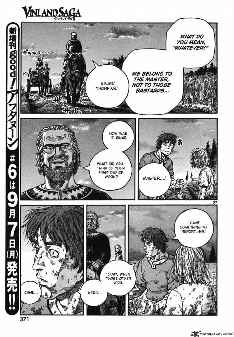 Read Vinland Saga Manga Online