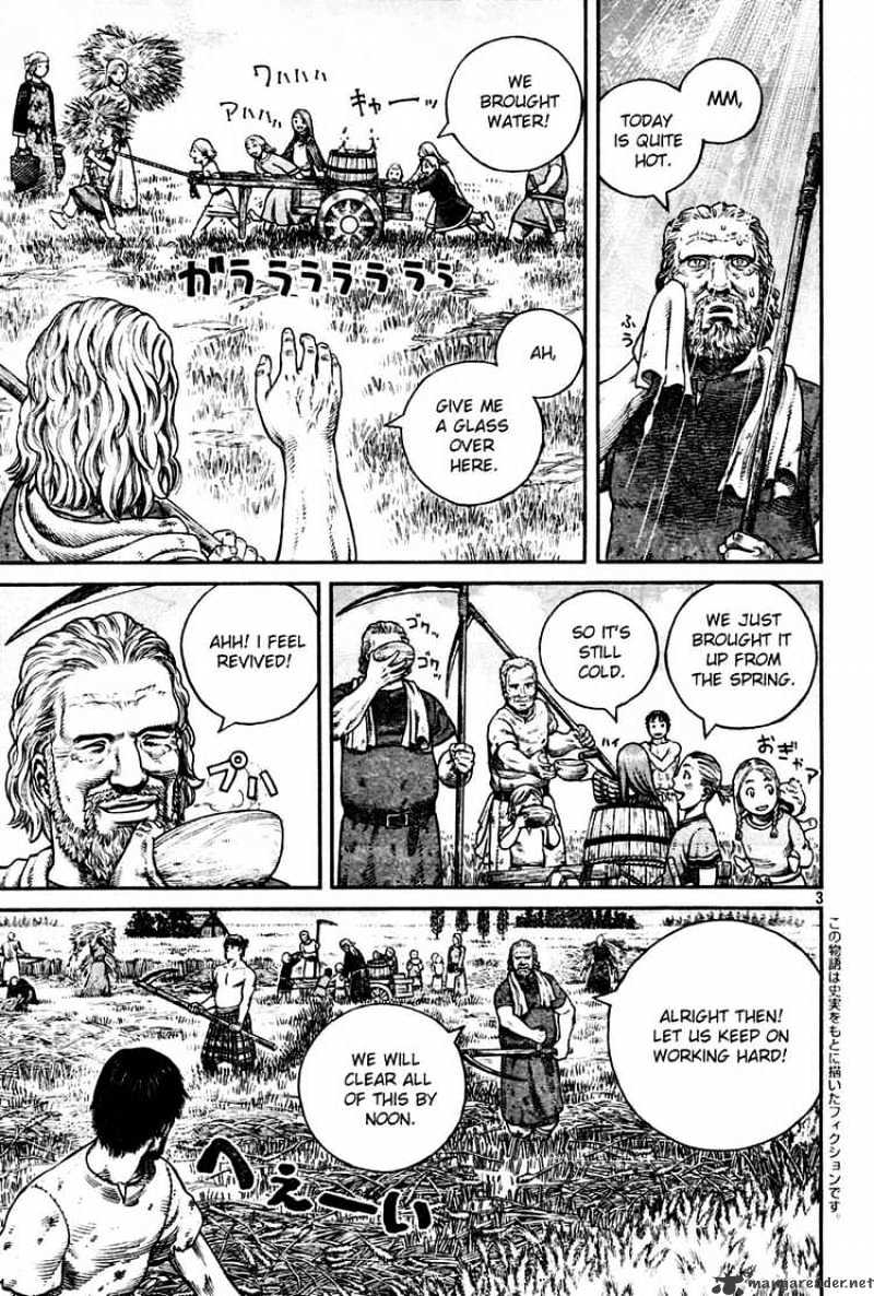 Read Vinland Saga Manga Online