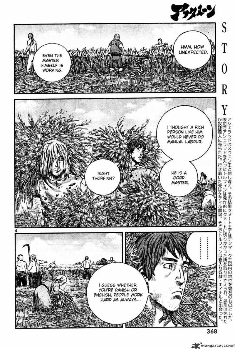 Read Vinland Saga Manga Online