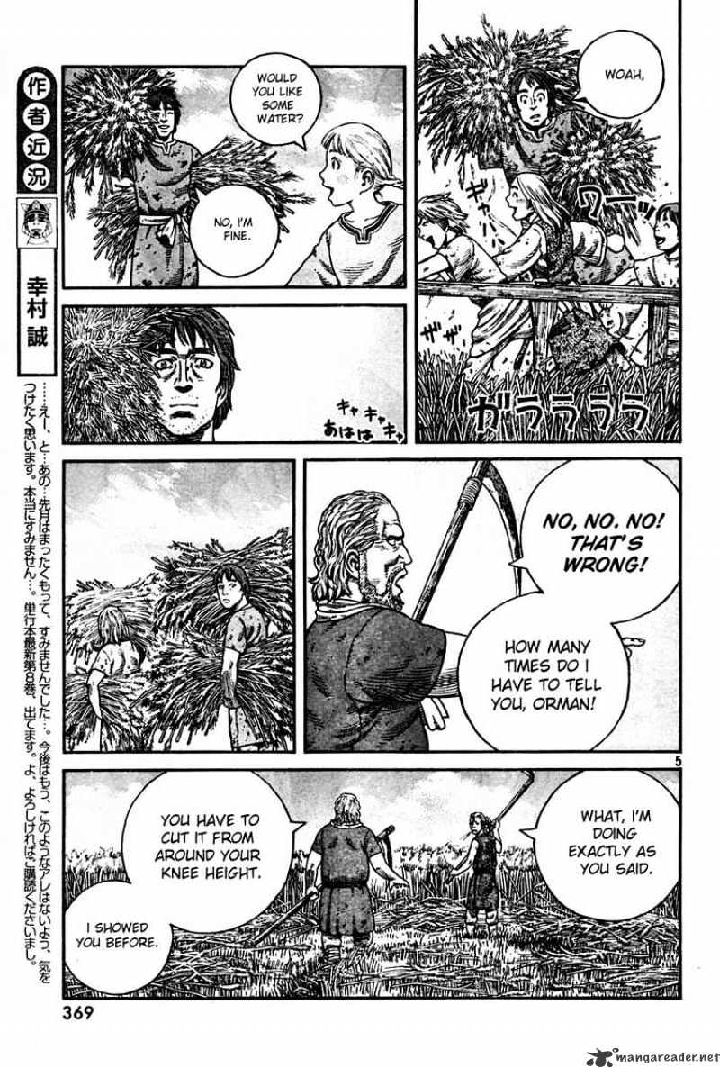 Read Vinland Saga Manga Online