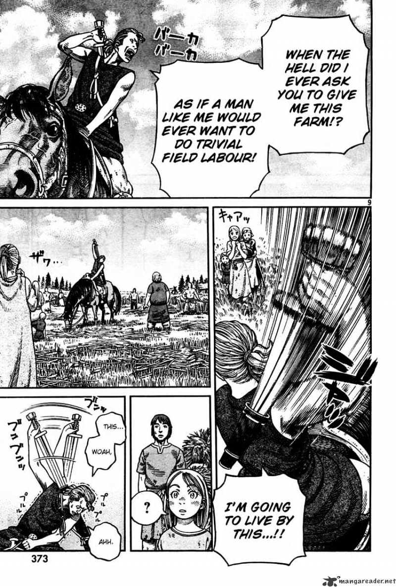 Read Vinland Saga Manga Online