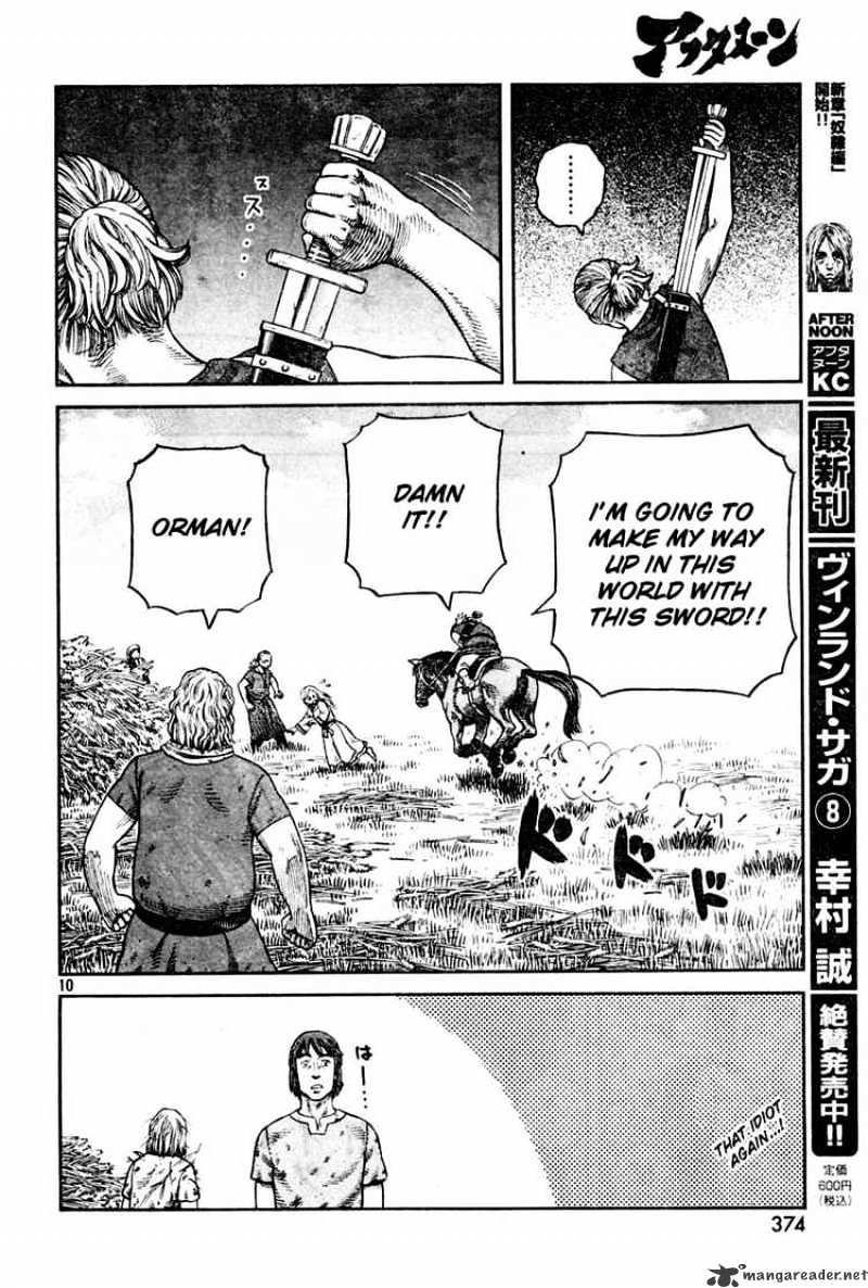 Read Vinland Saga Manga Online