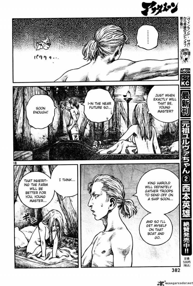 Read Vinland Saga Manga Online