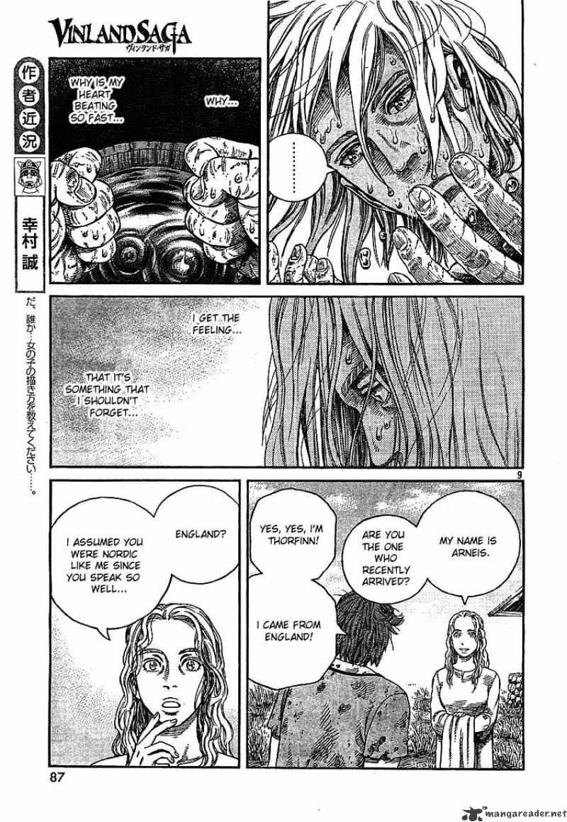 Read Vinland Saga Manga Online