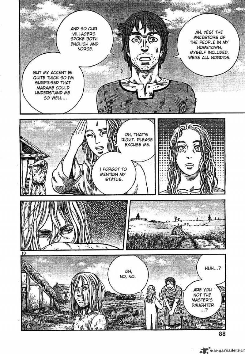 Read Vinland Saga Manga Online