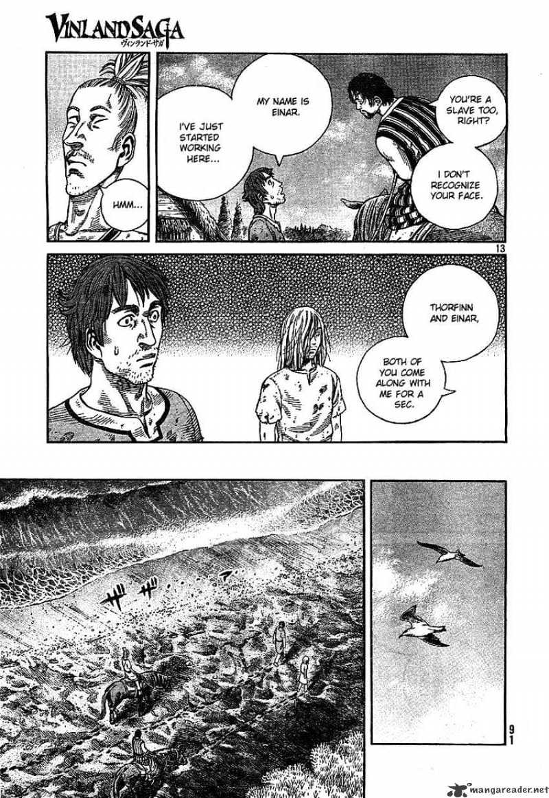Read Vinland Saga Manga Online