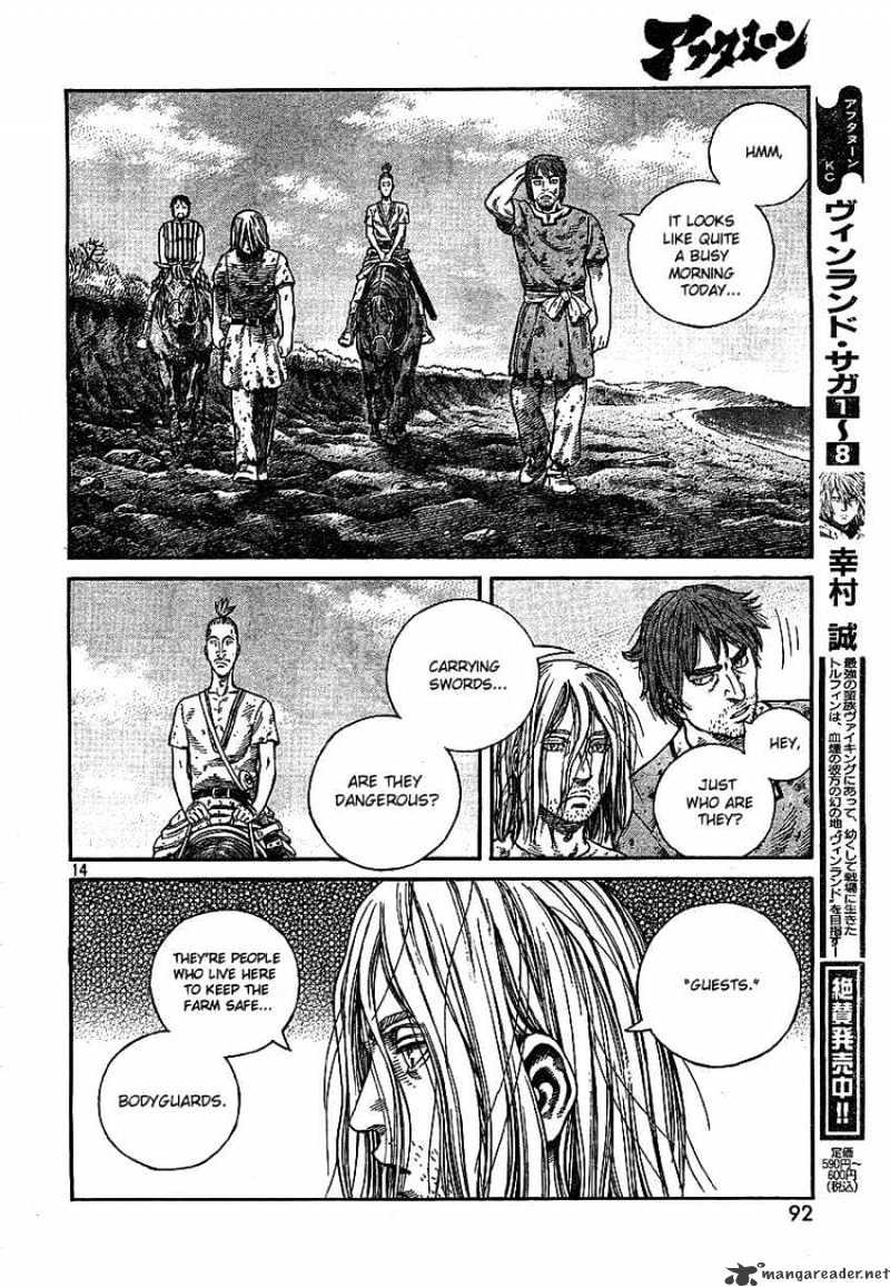 Read Vinland Saga Manga Online