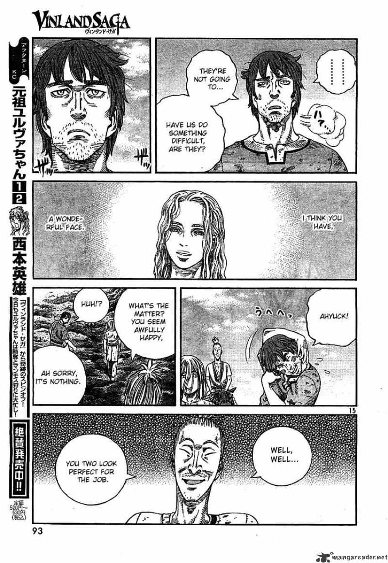Read Vinland Saga Manga Online