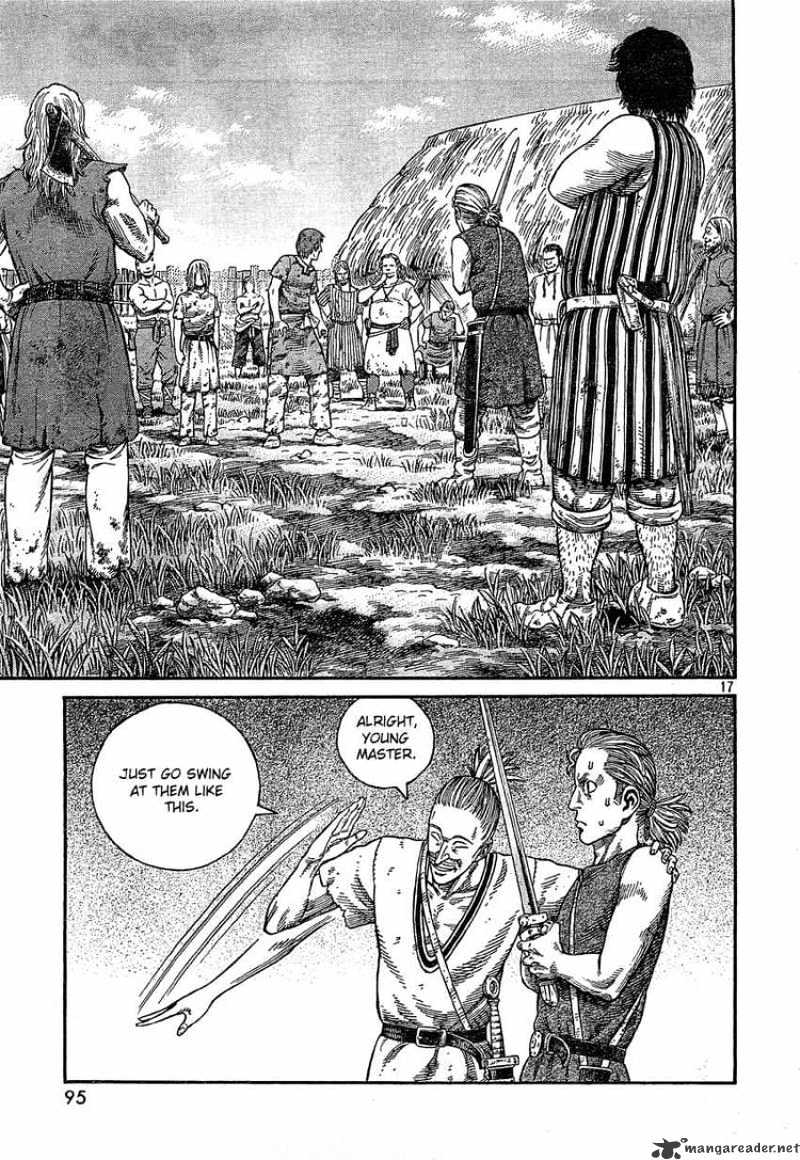 Read Vinland Saga Manga Online