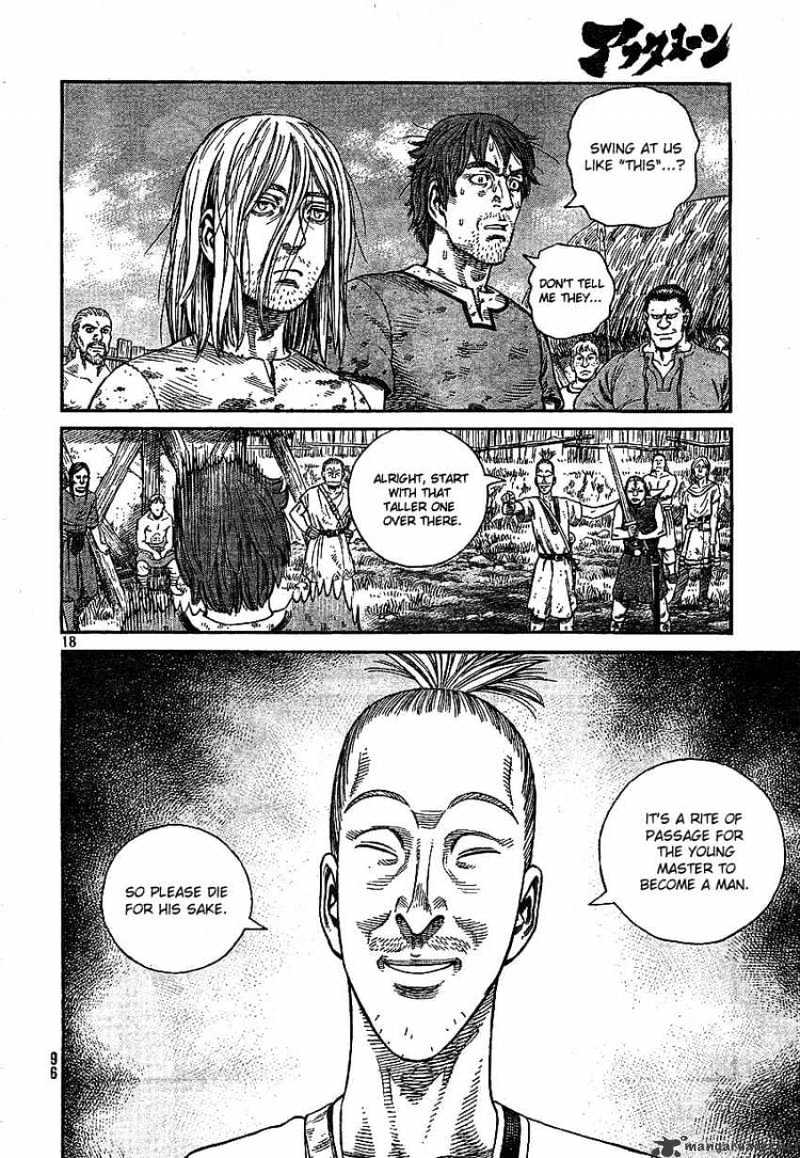 Read Vinland Saga Manga Online